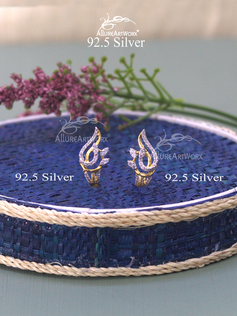 Anokhi Silver Earrings