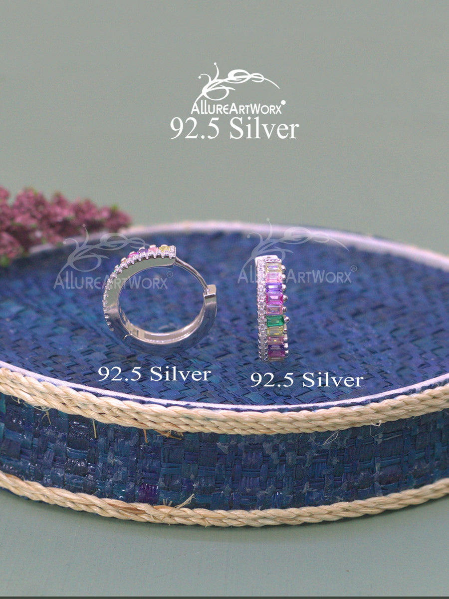 Aurora Silver Ballis