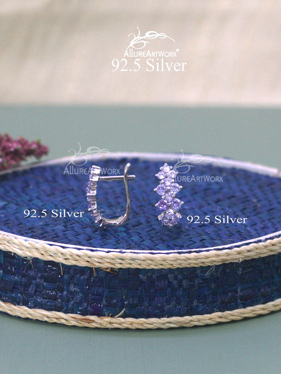 Aurora Silver Ballis