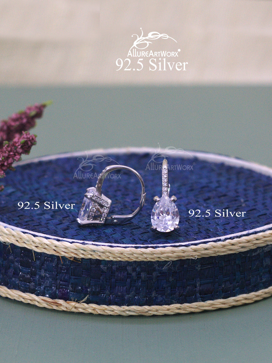 Aelina Silver Ballis