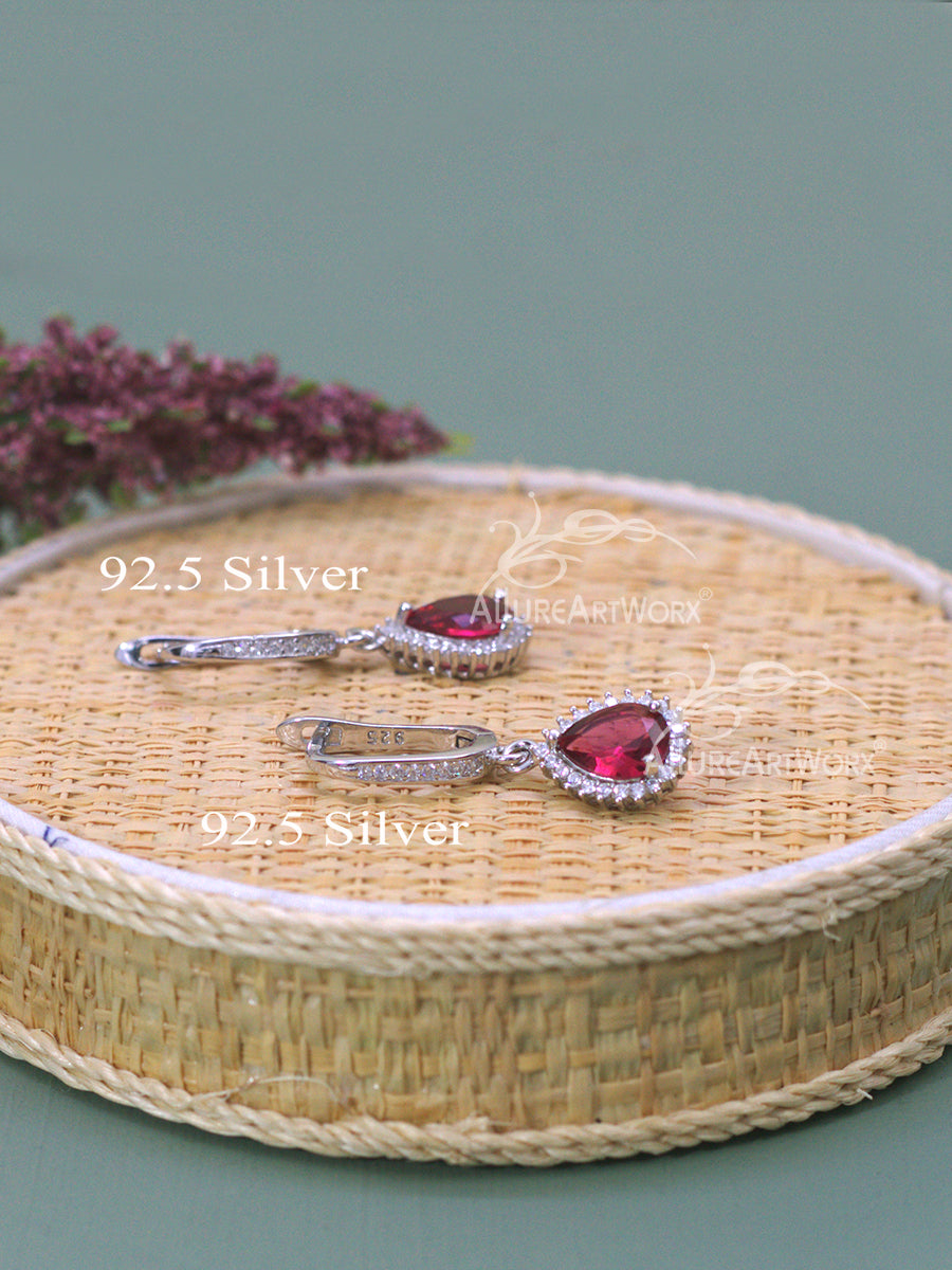 Aurora Silver Ballis