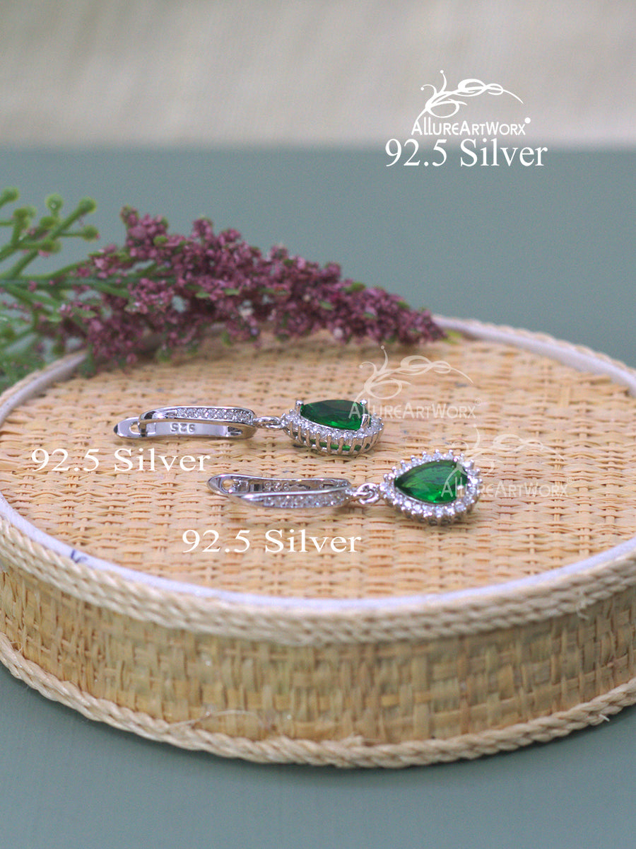 Aurora Silver Ballis