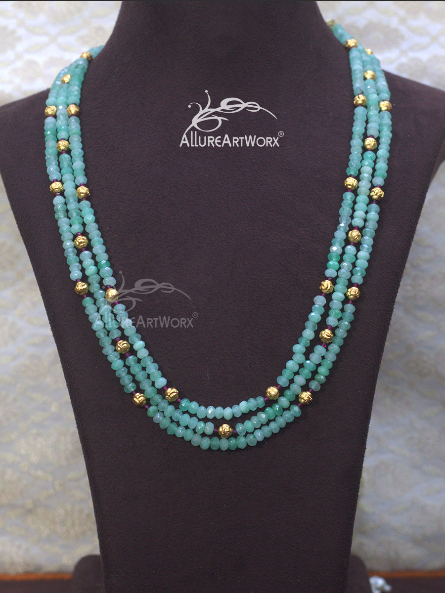 Jade Neckpiece