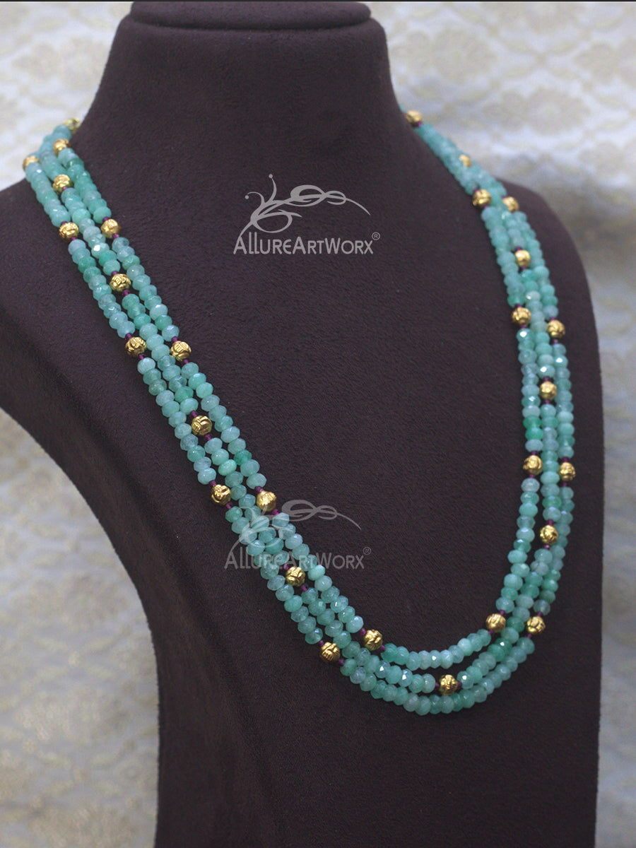 Jade Neckpiece