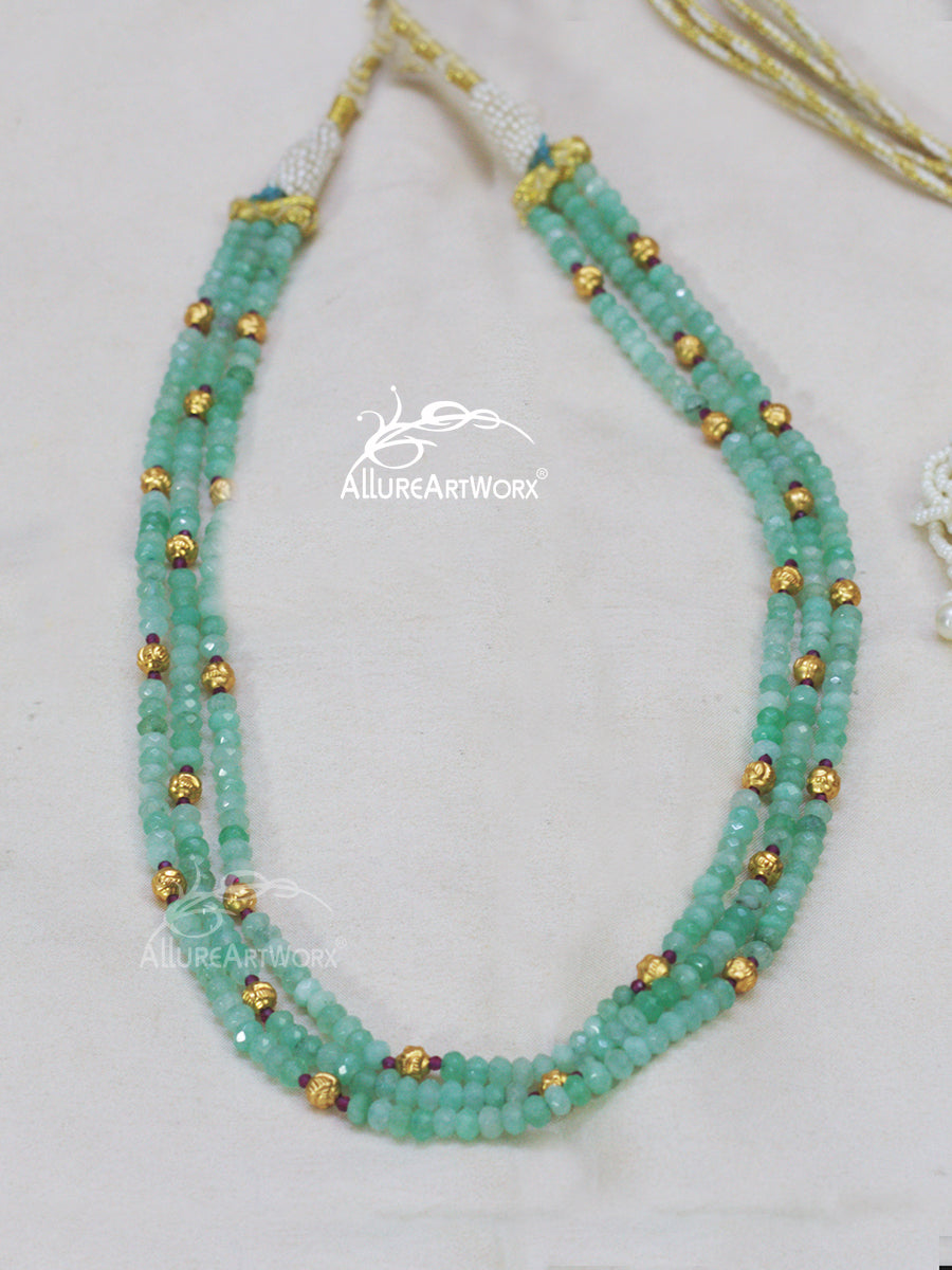 Jade Neckpiece