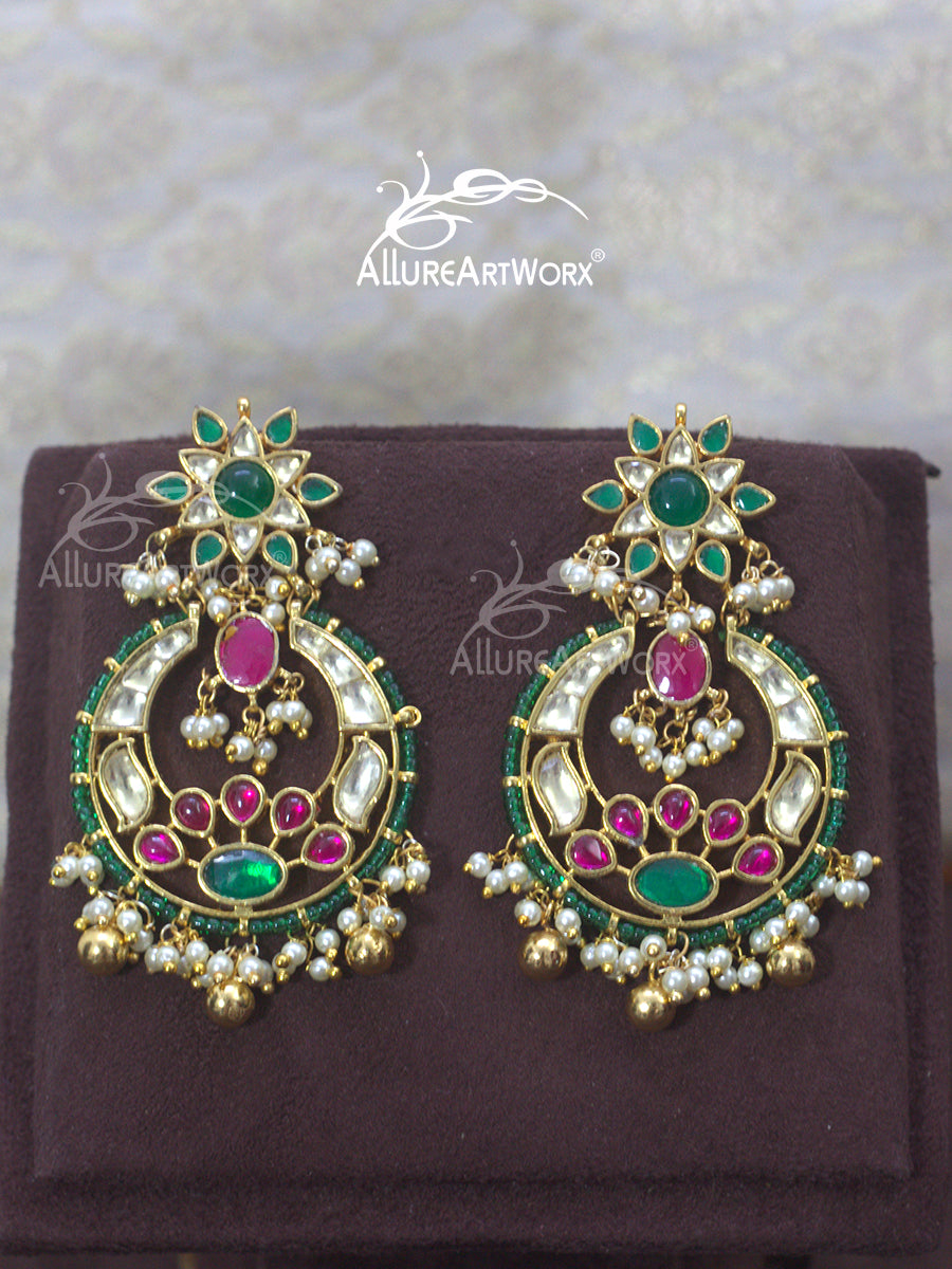 Jadau Necklace (long)