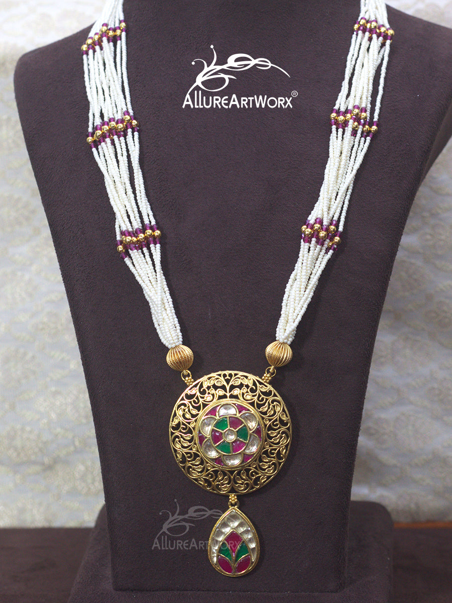 Traditional Necklace (long)