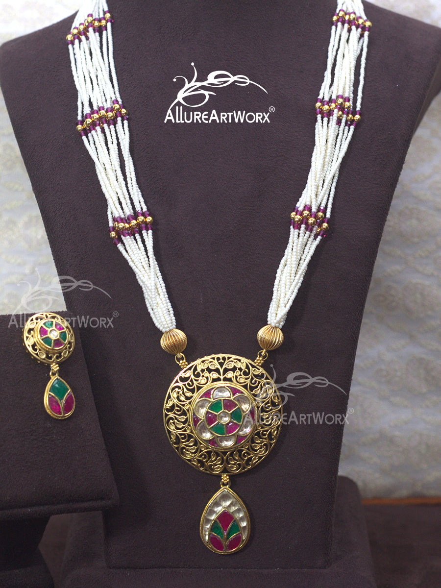 Traditional Necklace (long)