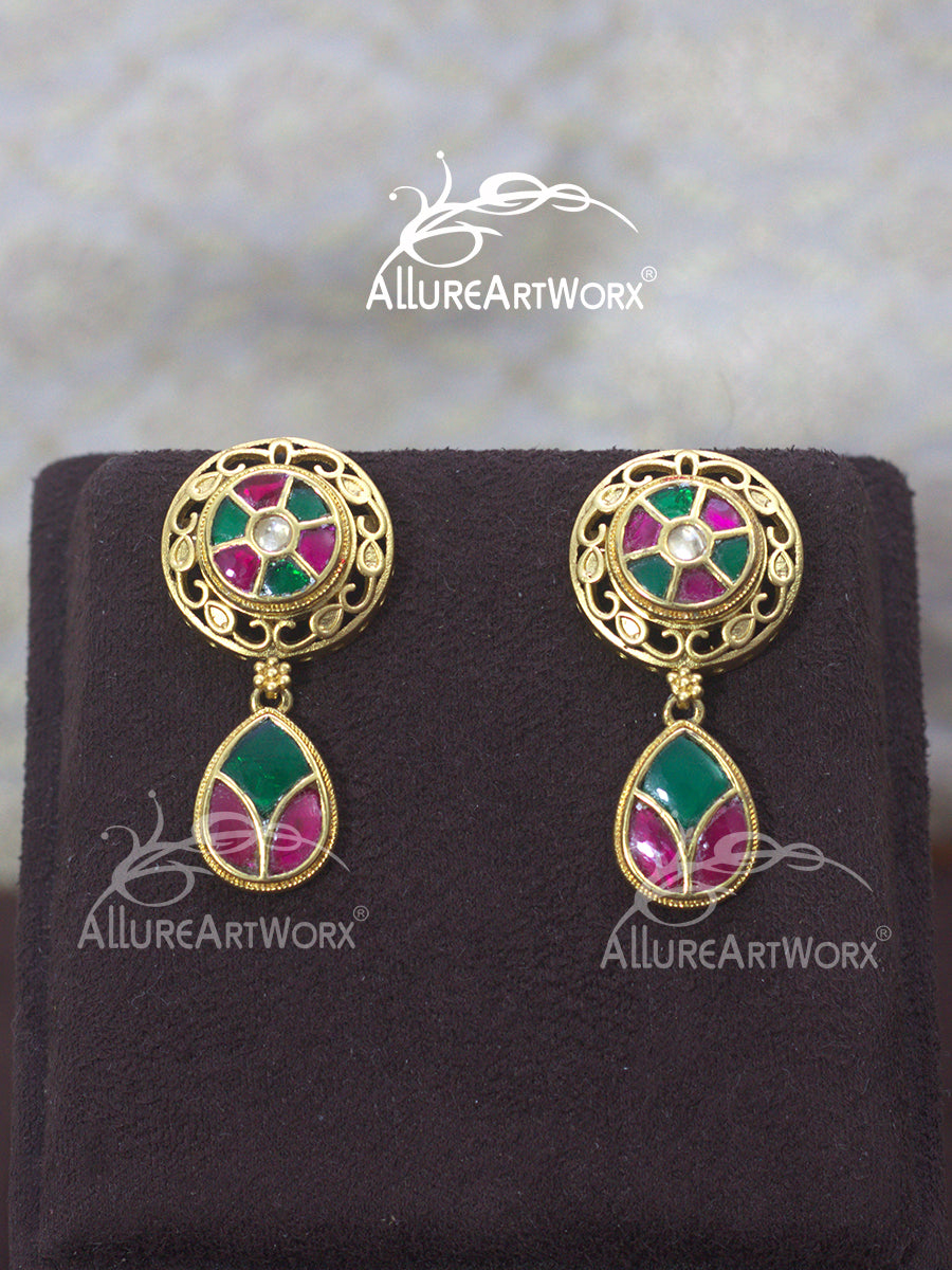 Traditional Necklace (long)