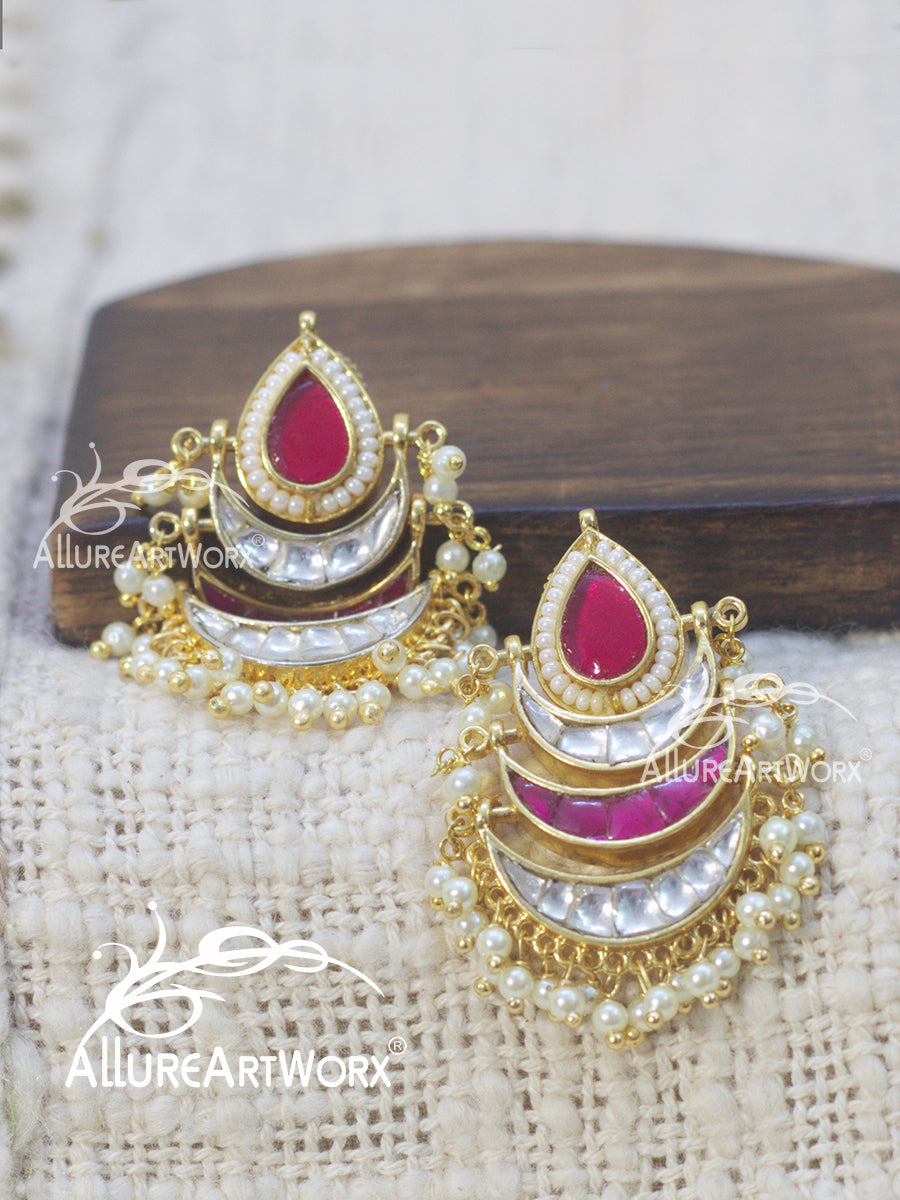 Colourful Chandballis