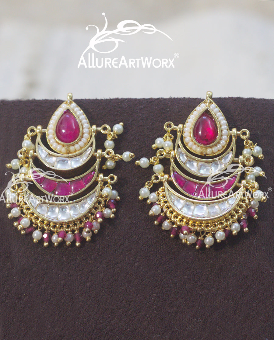 Colourful Chandballis