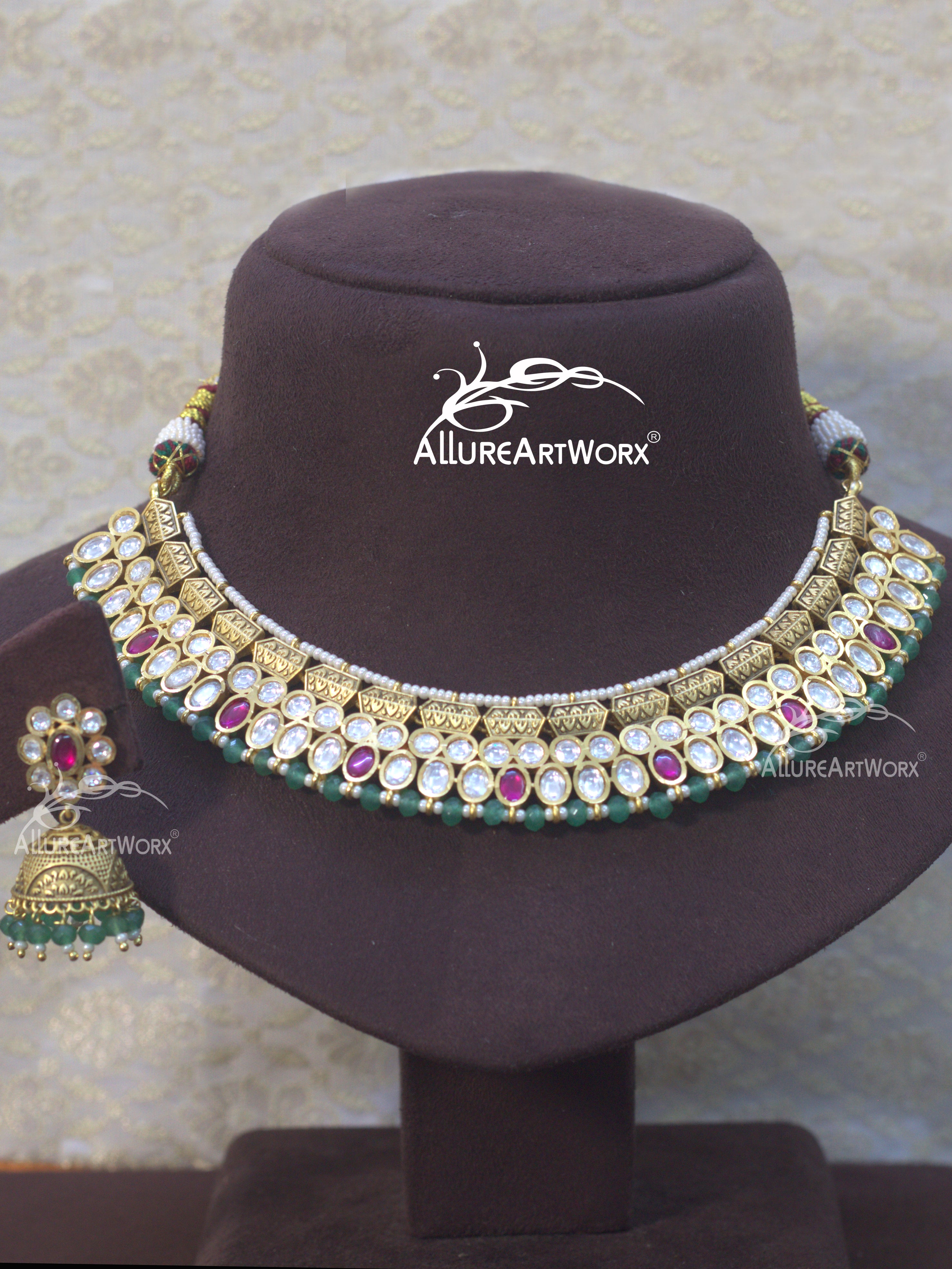 Traditional Necklace