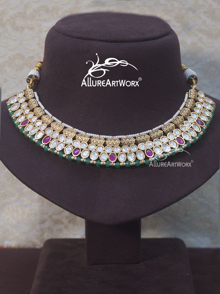 Traditional Necklace