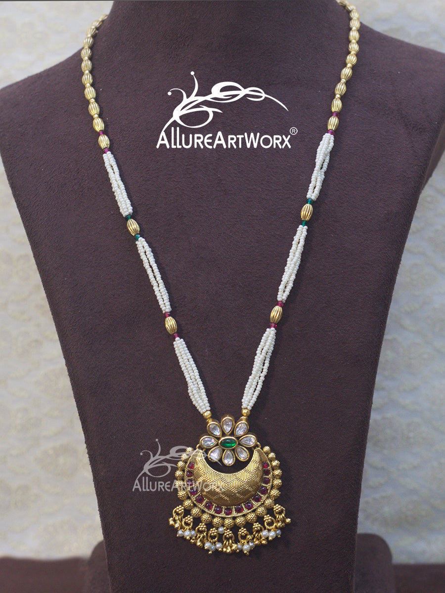 Traditional Necklace(long)