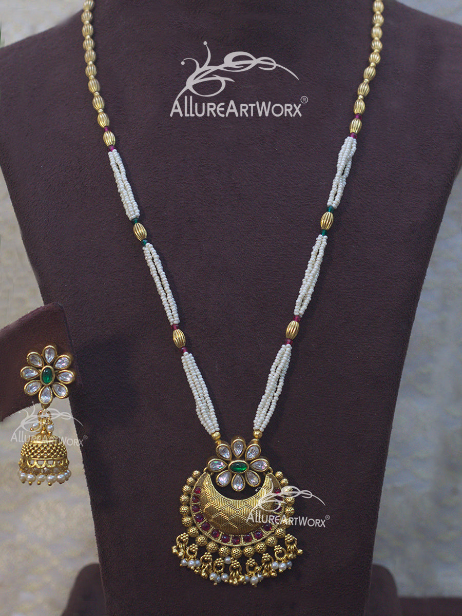 Traditional Necklace(long)