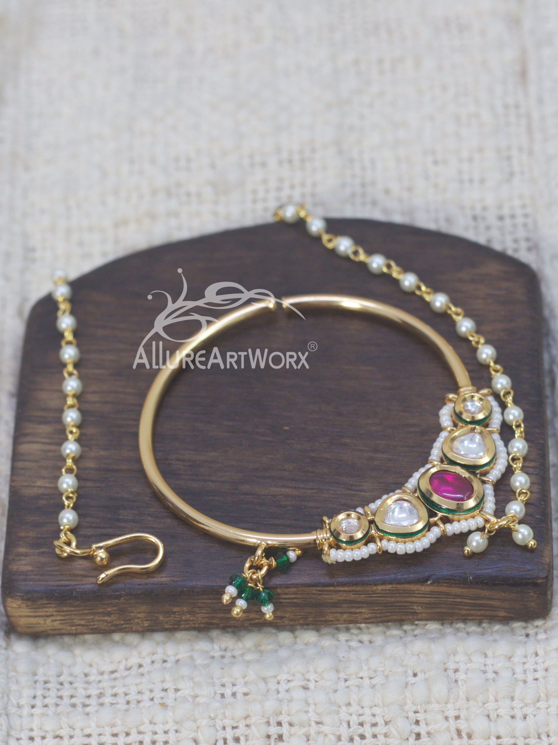 Kundan Nosering(big)