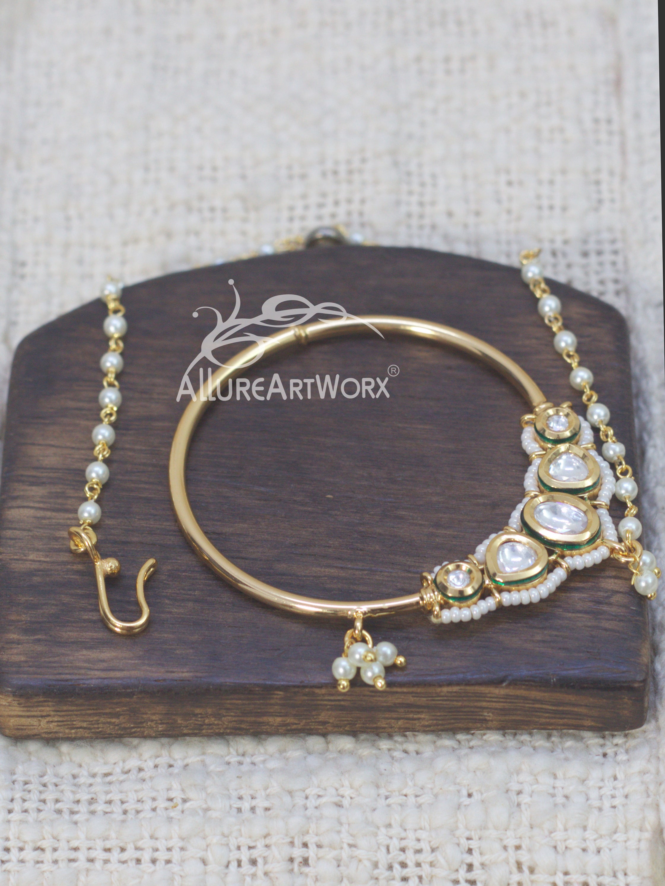 Kundan Nosering(big)