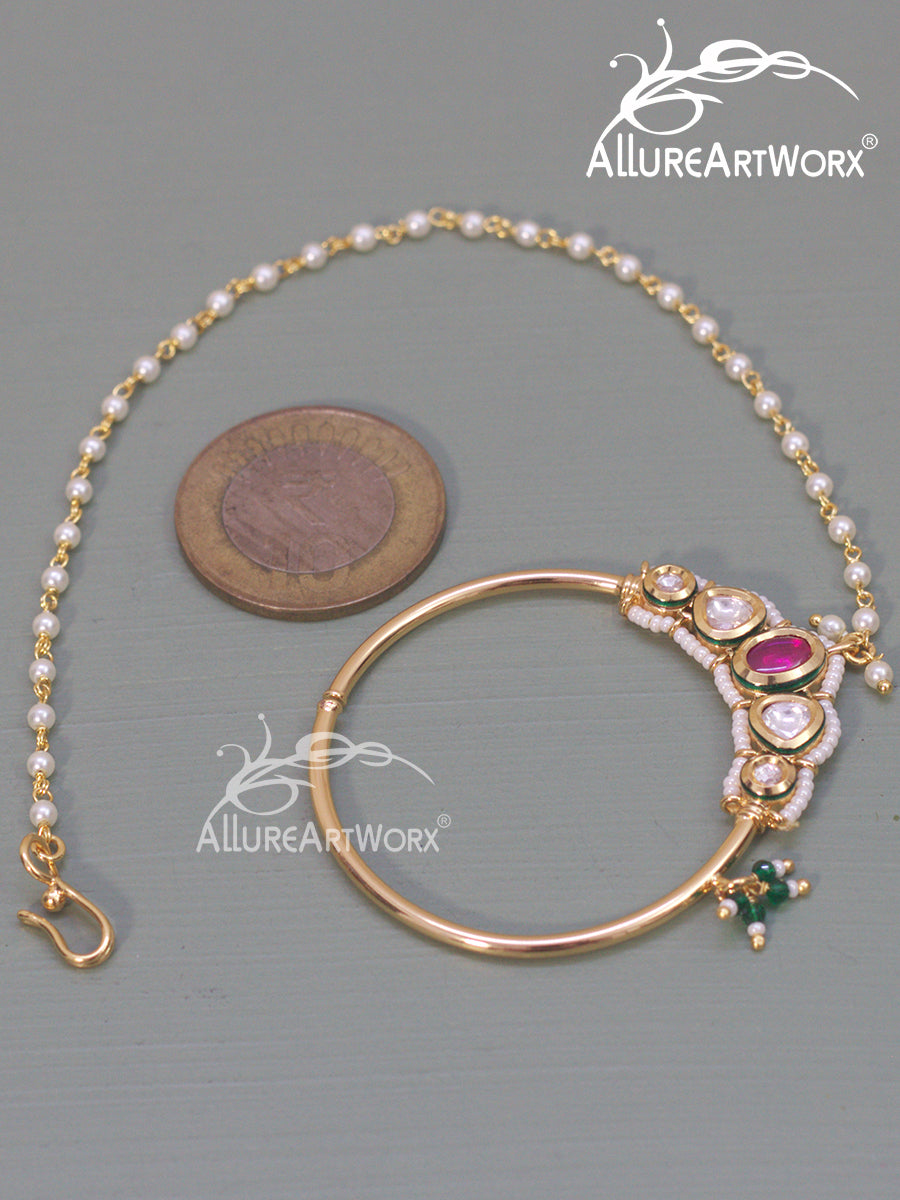 Kundan Nosering(big)