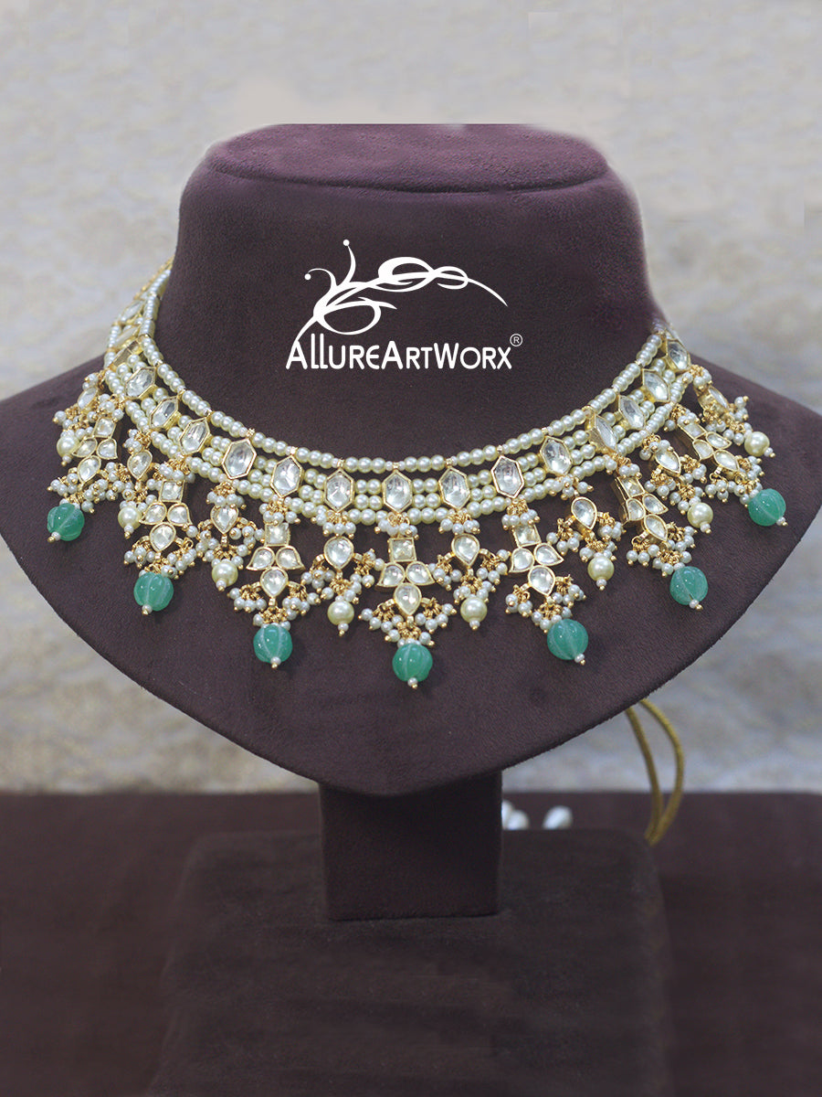 Kundan Necklace