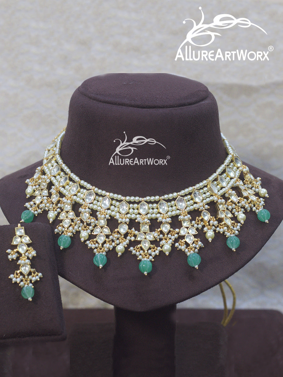 Kundan Necklace