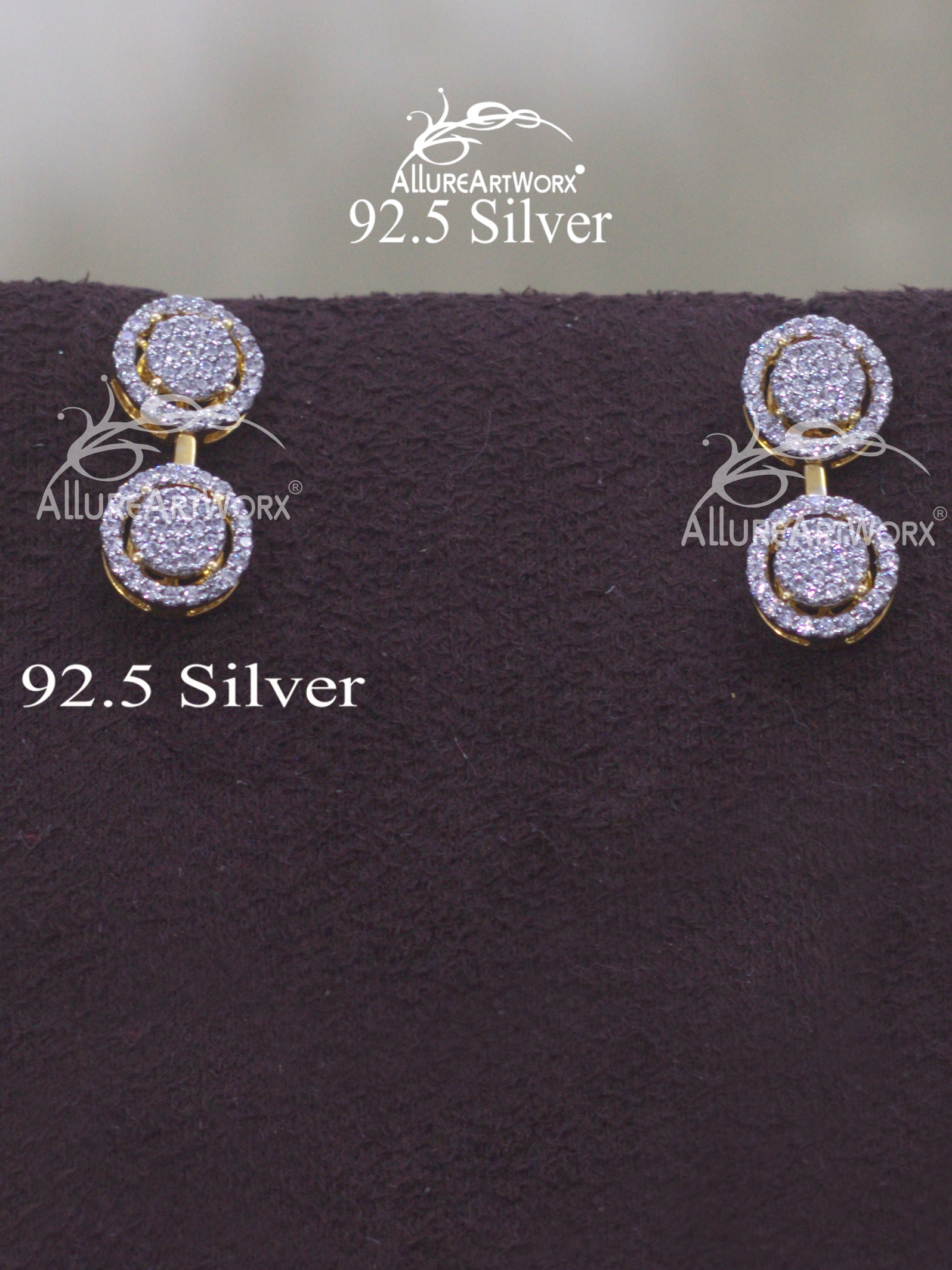 Alicia Silver Necklace