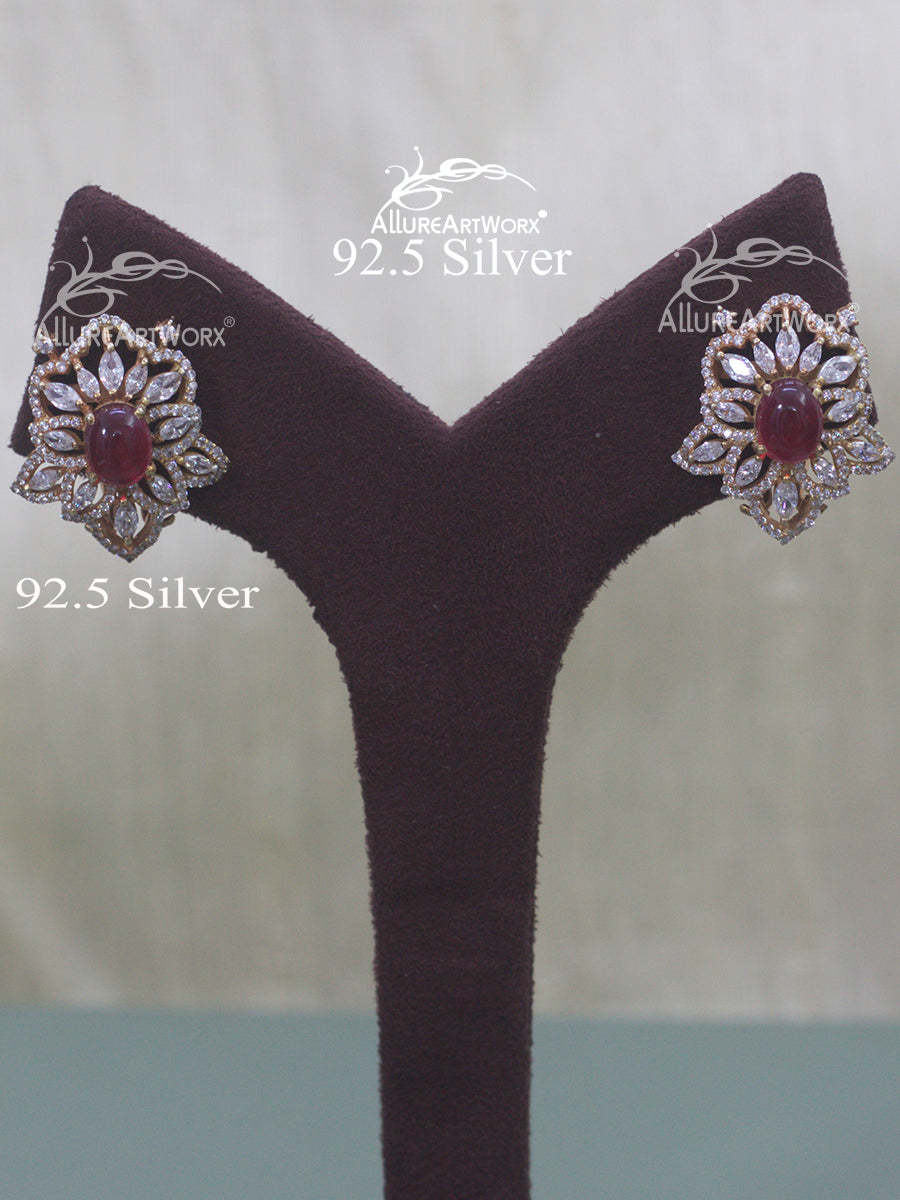 Ayami Silver Necklace