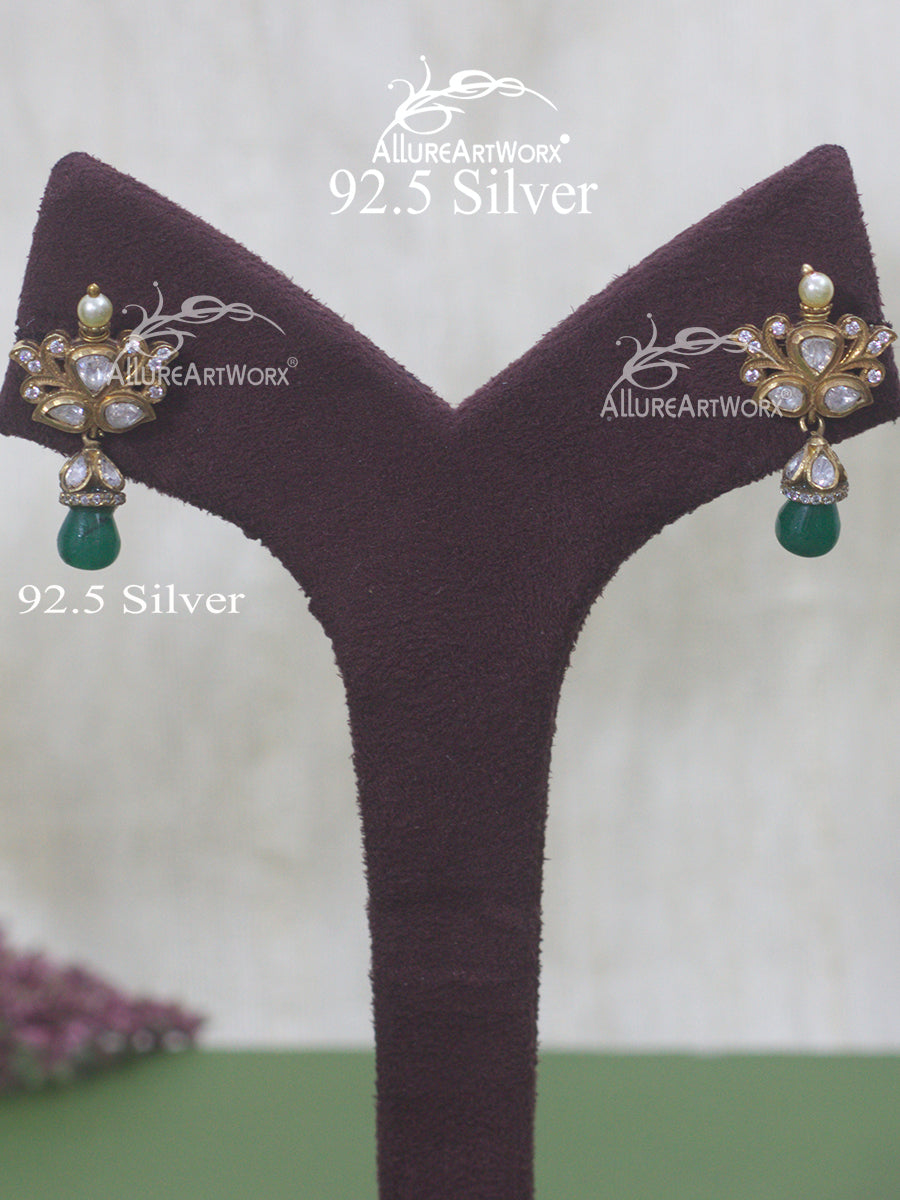 Ianna Silver Necklace