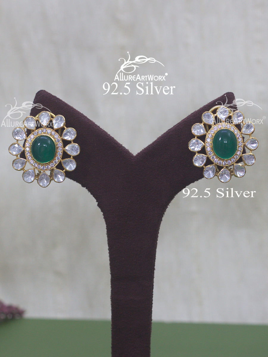 Cliantha Silver Necklace(long)