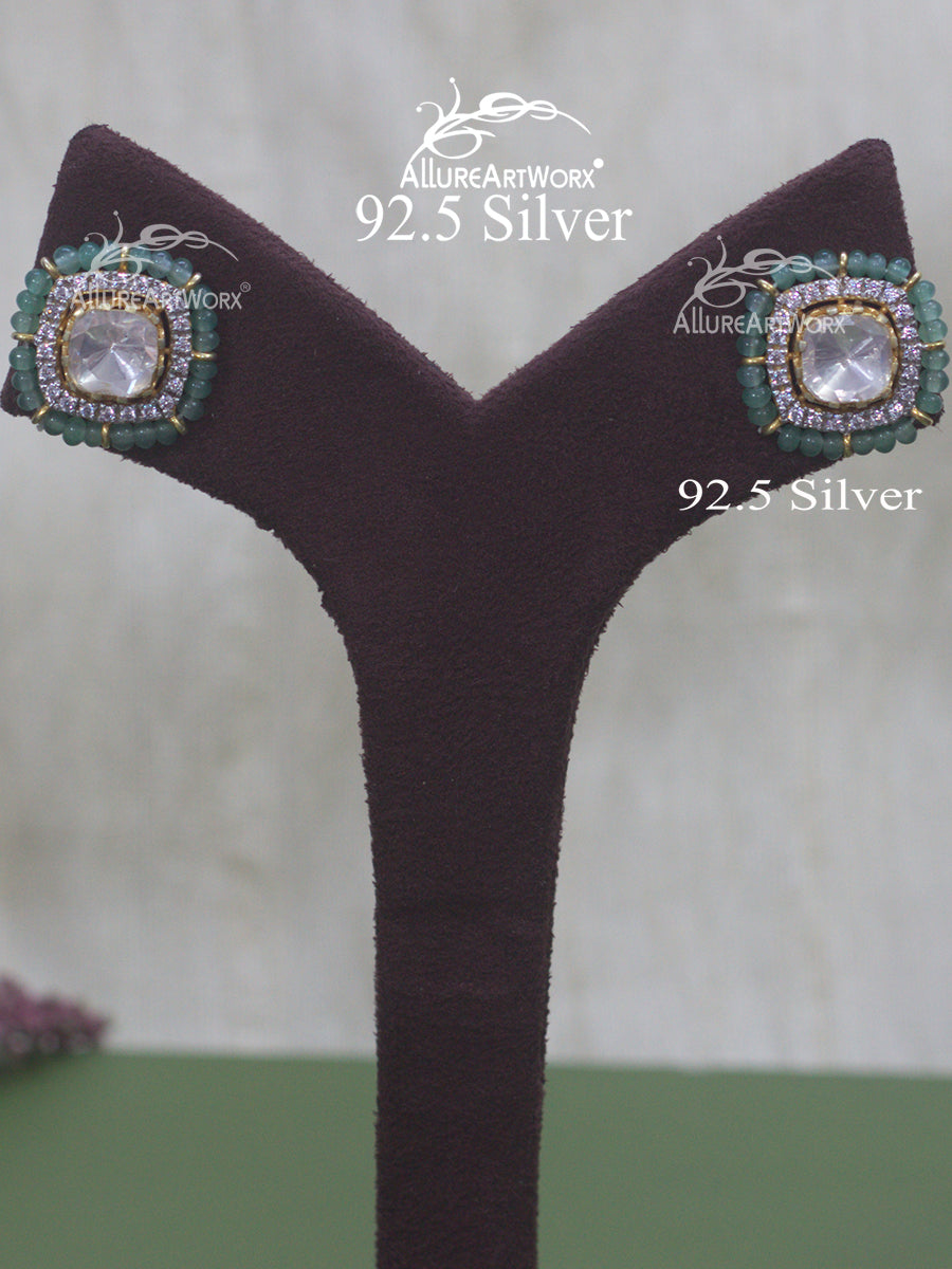 Zayn Silver Pendant Set