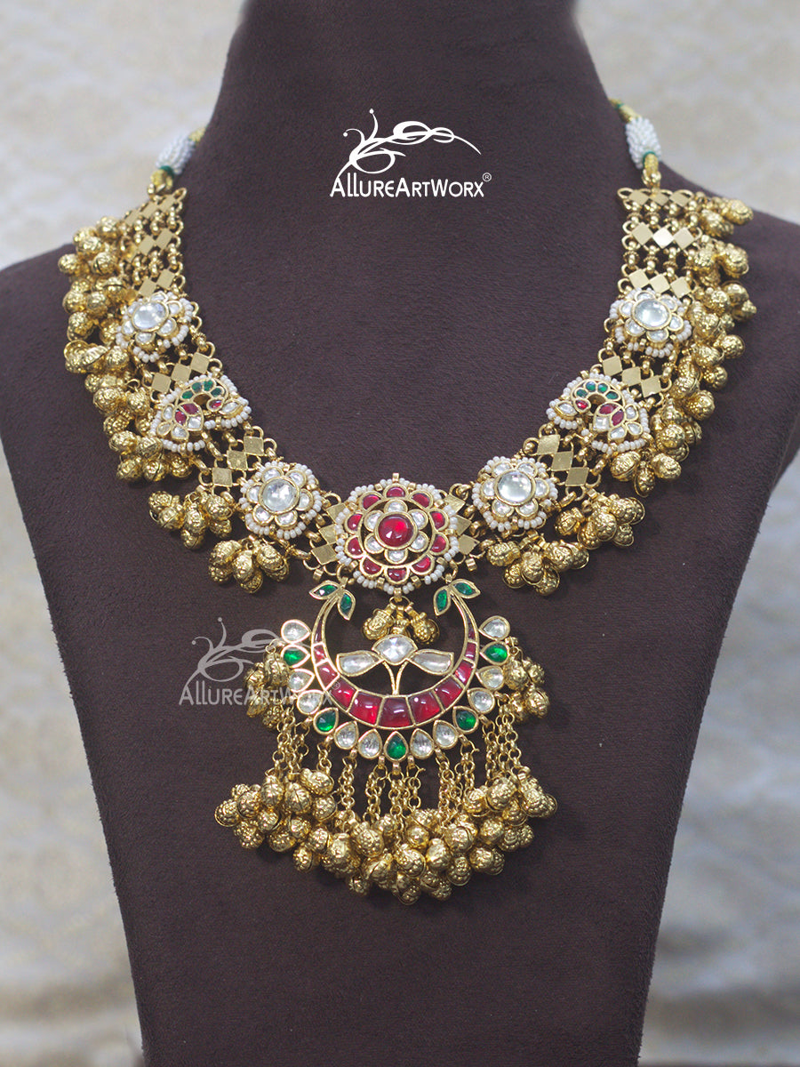 Jadau Necklace