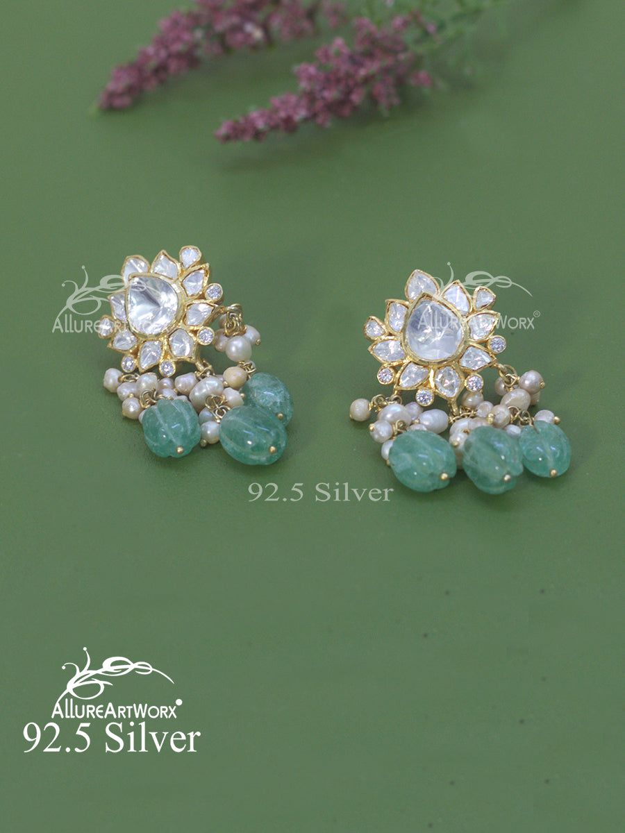 Marita Silver Earrings