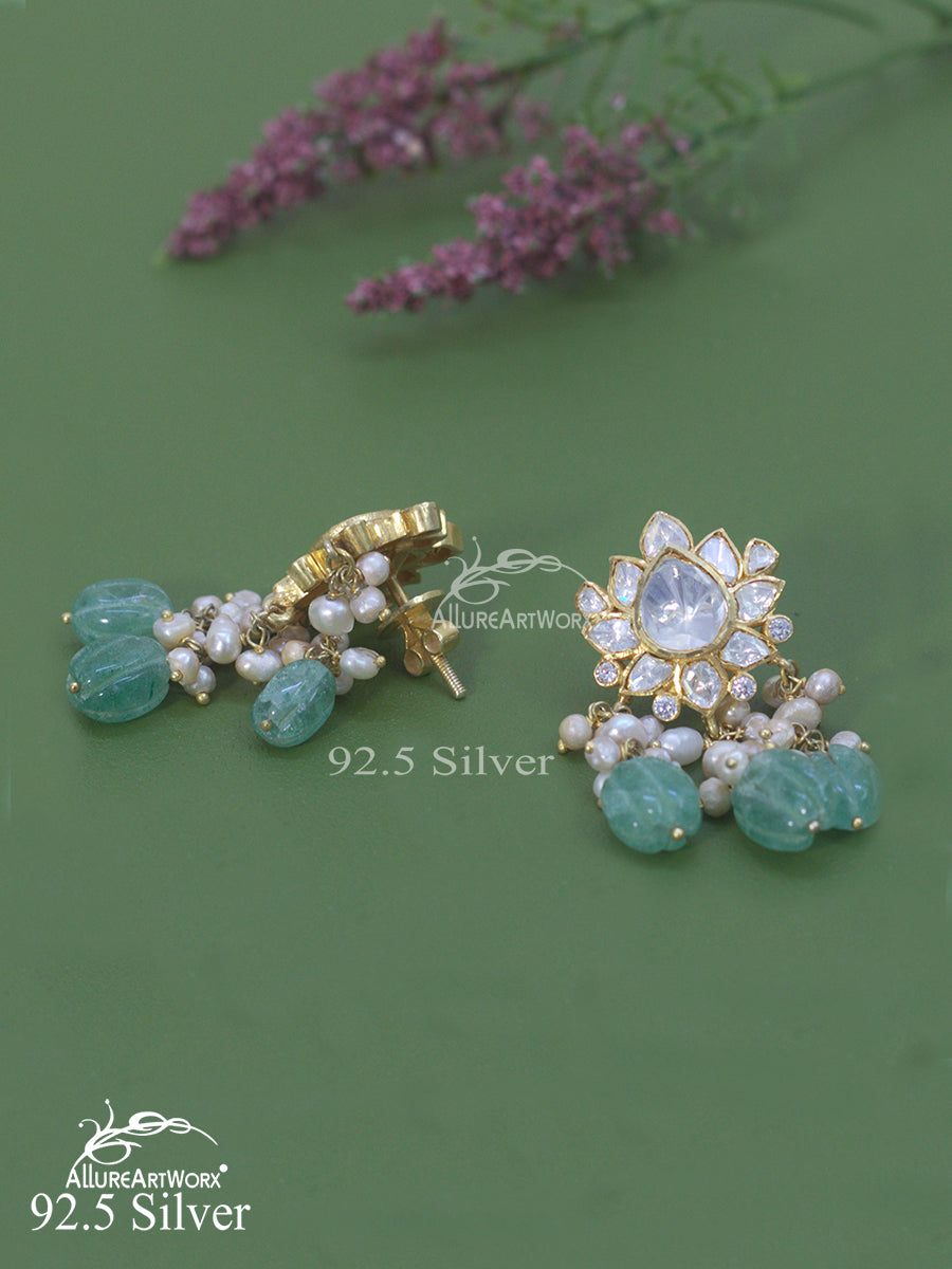 Marita Silver Earrings