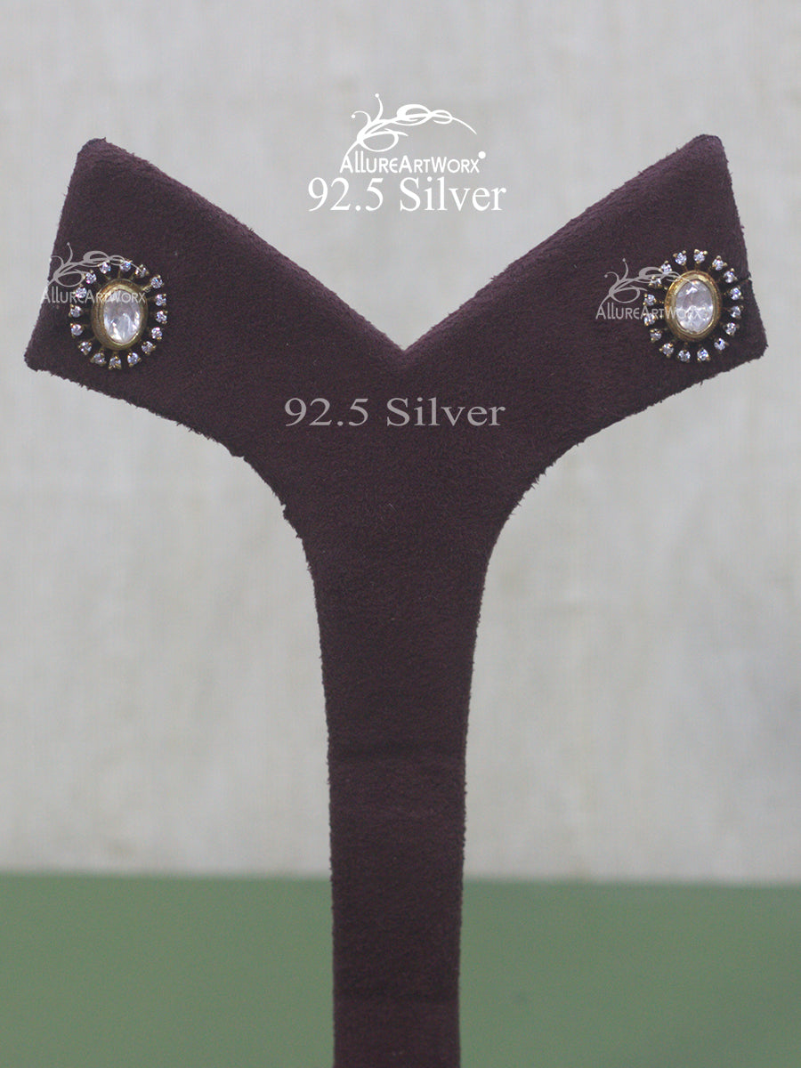 Milira Silver Necklace(long)