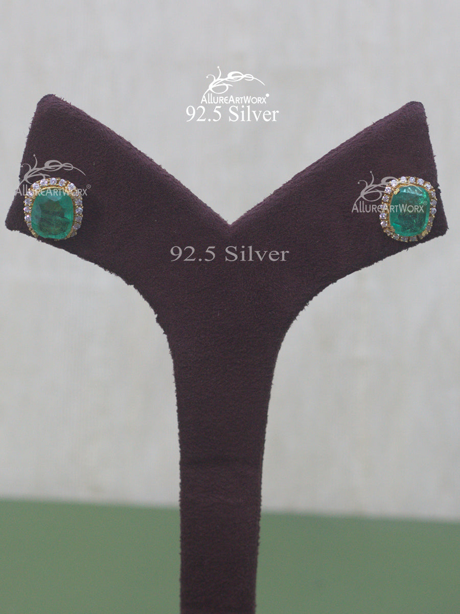 Mirielle Silver Necklace(Preorder)