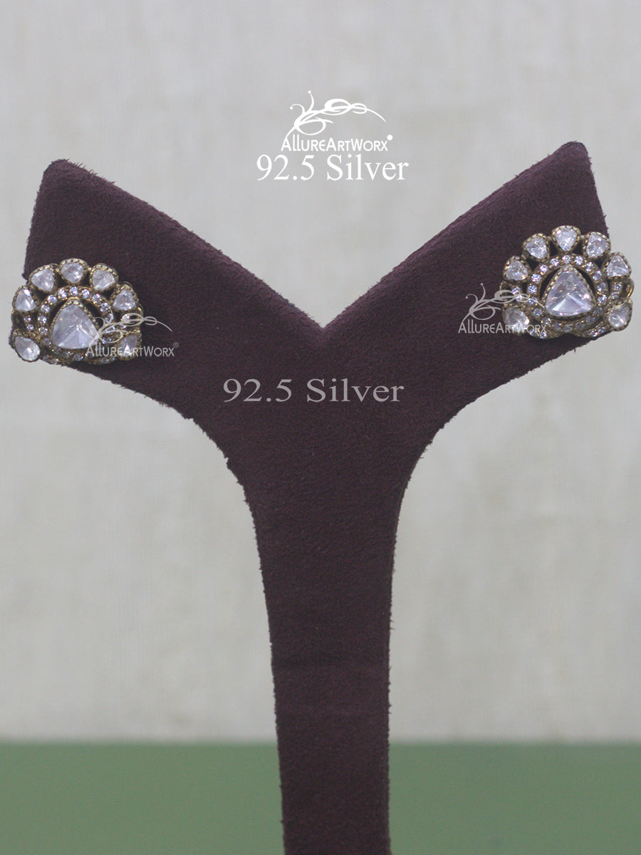 Kiara Silver Necklace(long)