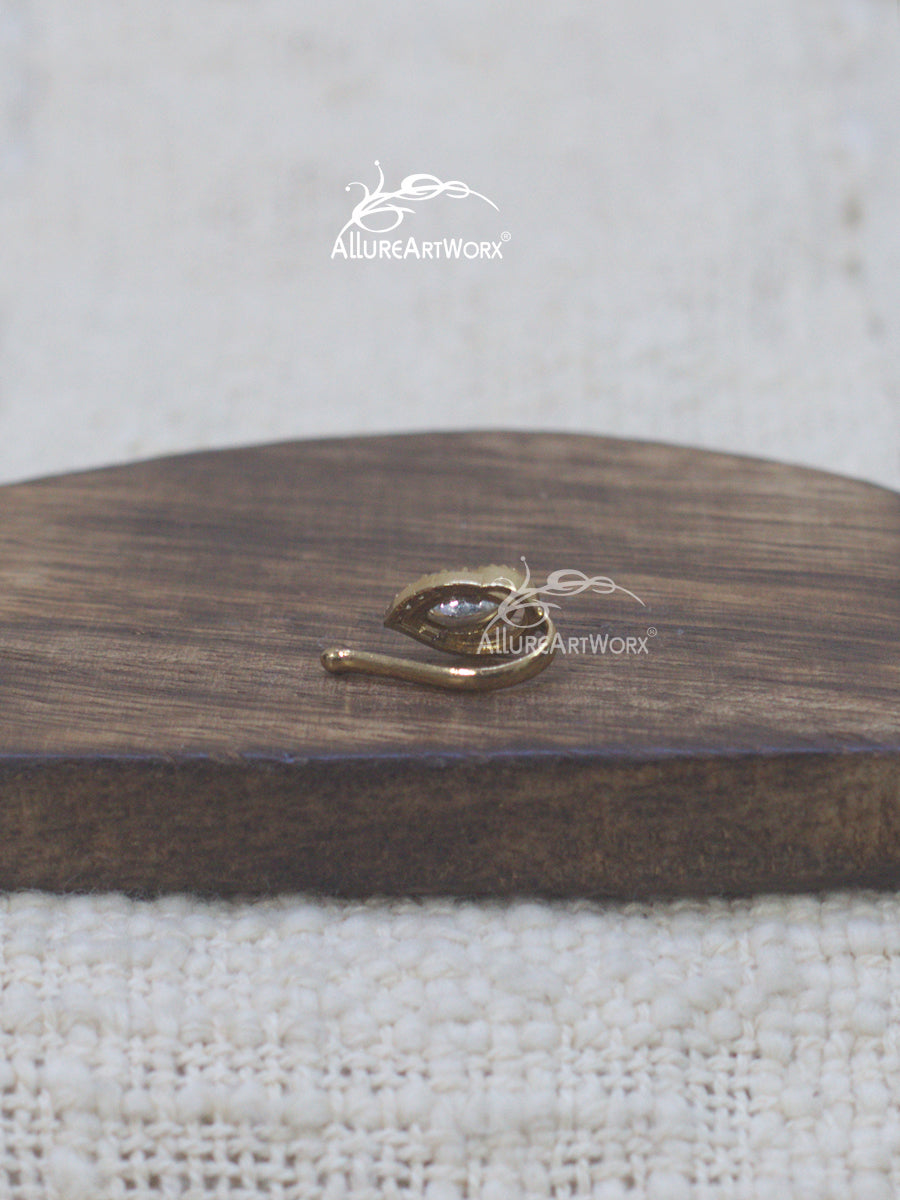 Kundan Nosepin(Antique)