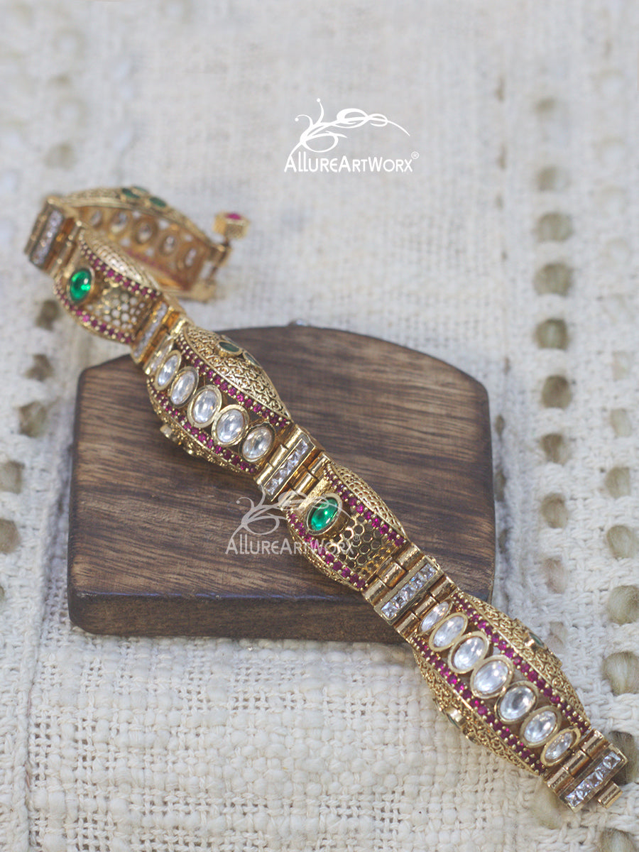 Colourful Tennis Bracelet