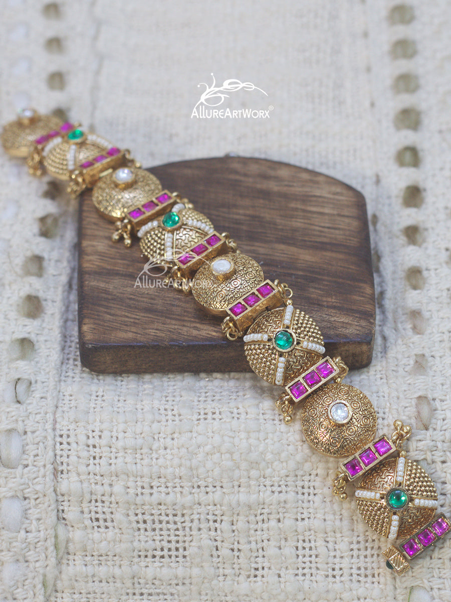 Colourful Tennis Bracelet