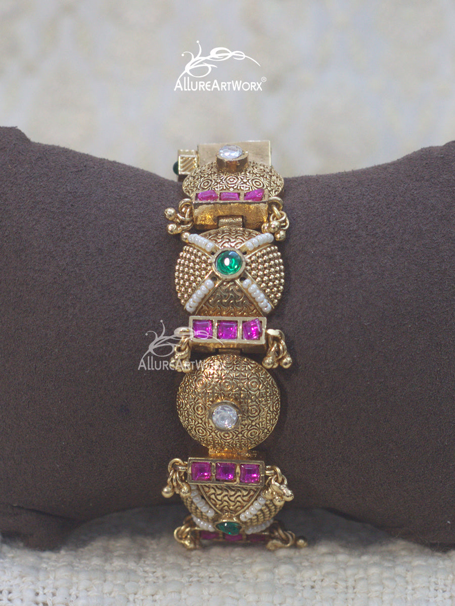 Colourful Tennis Bracelet