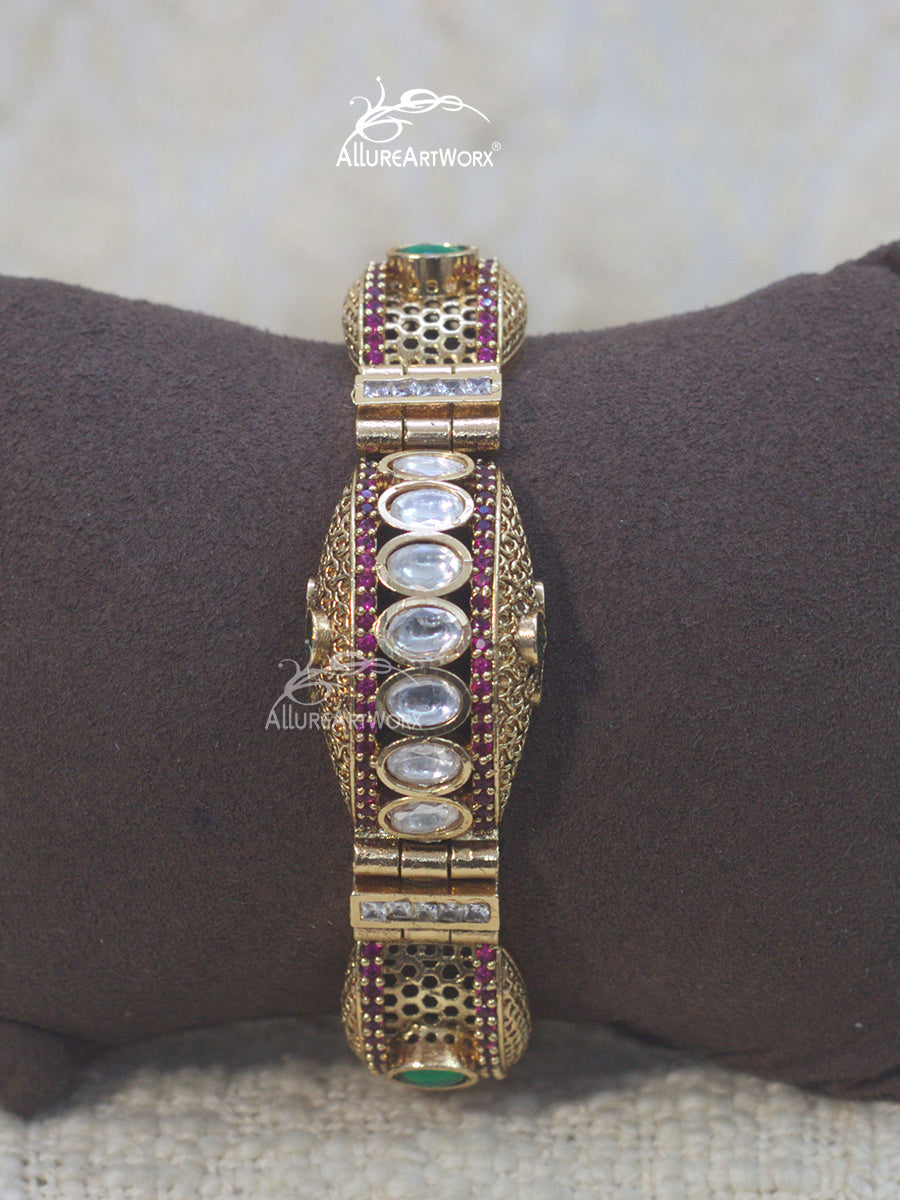 Colourful Tennis Bracelet