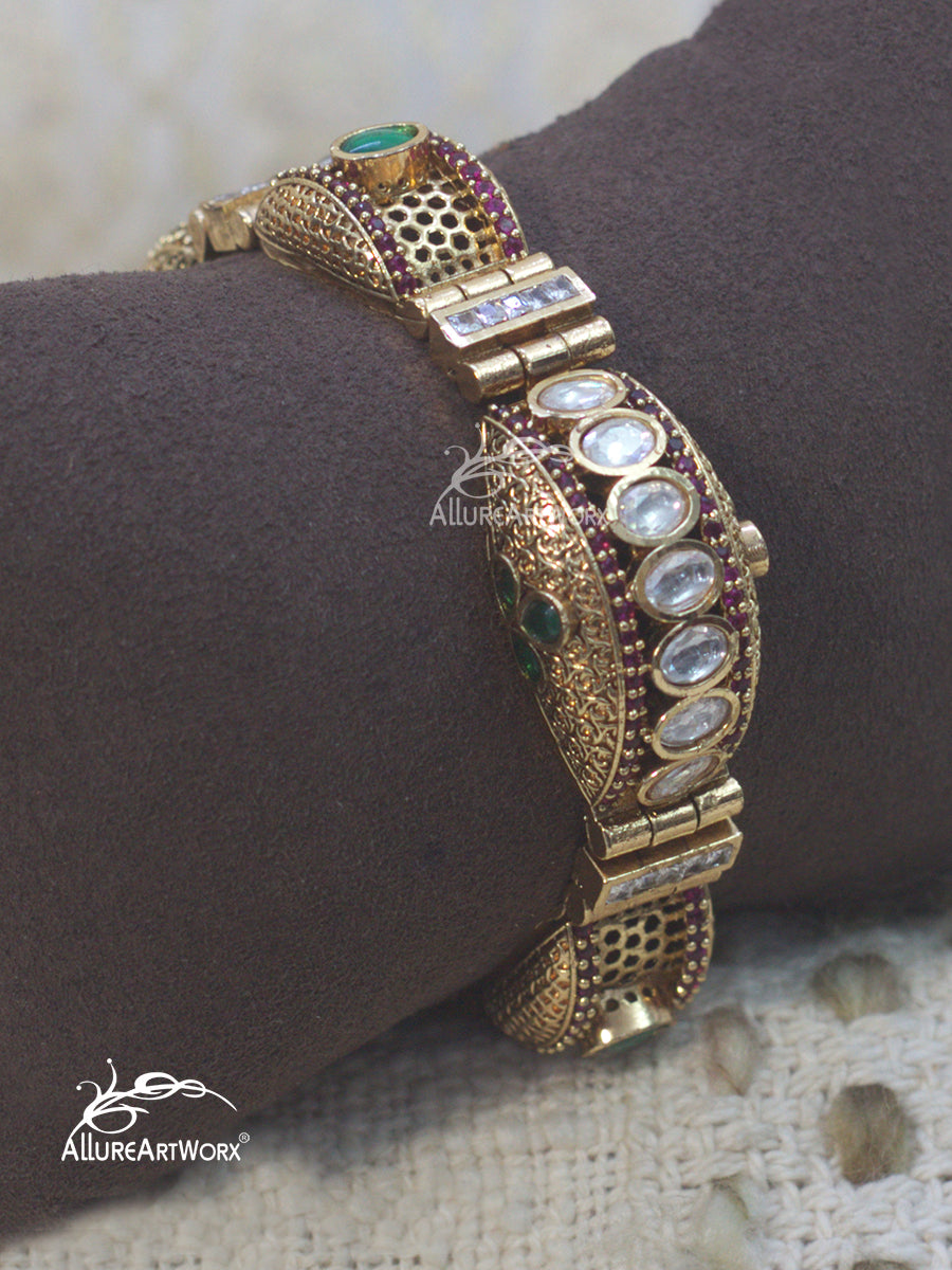 Colourful Tennis Bracelet