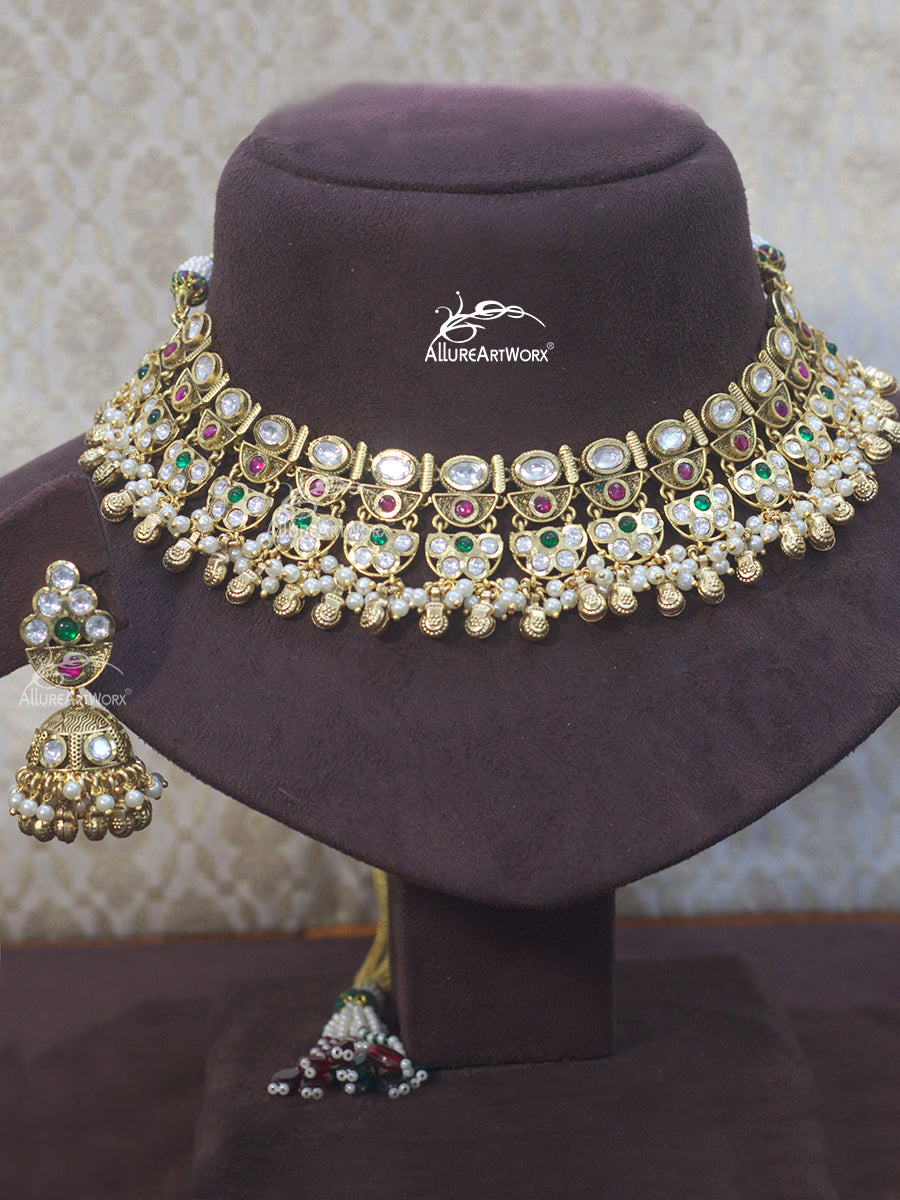 Traditional Necklace