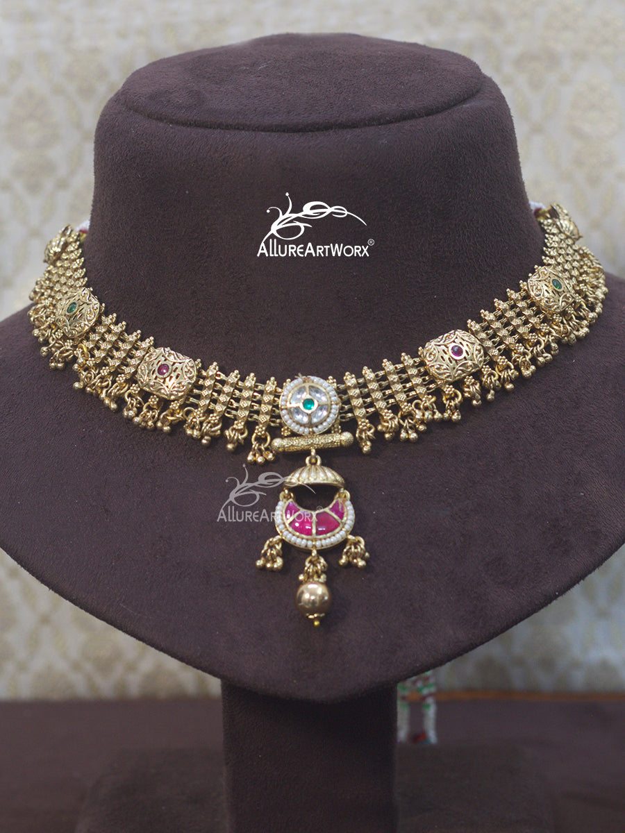 Traditional Necklace
