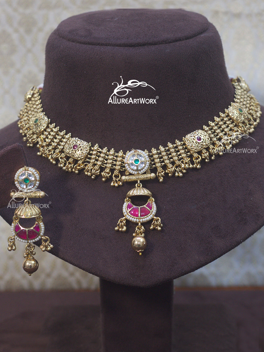 Traditional Necklace