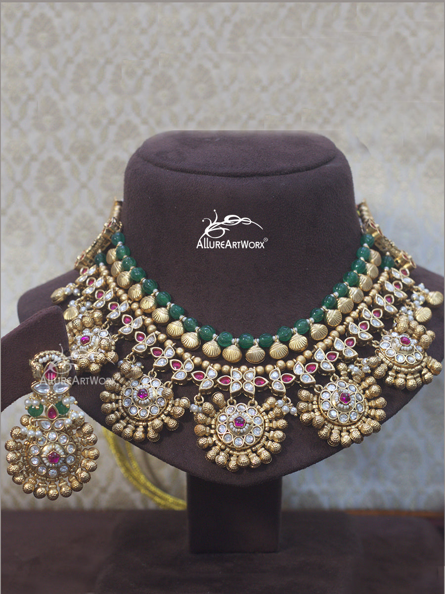 Traditional Necklace