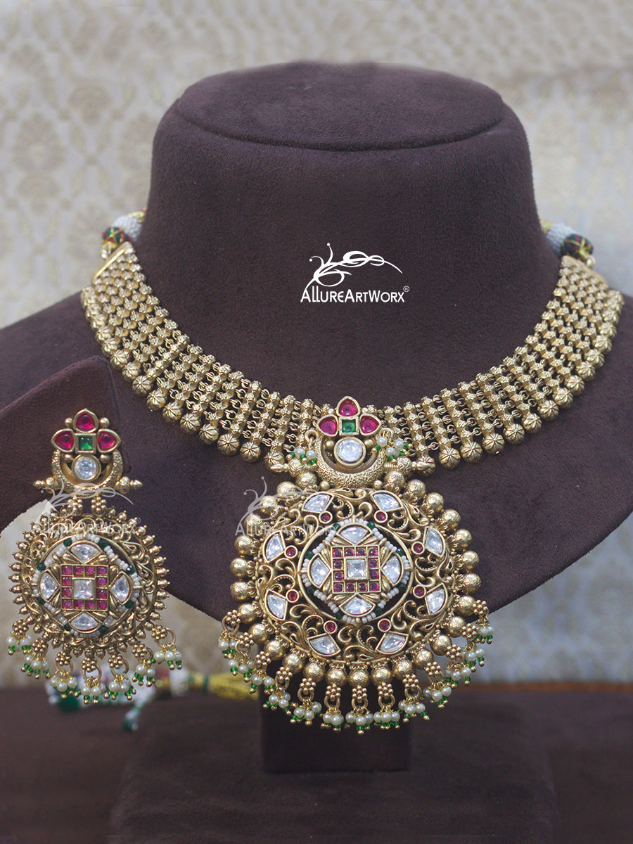 Traditional Necklace