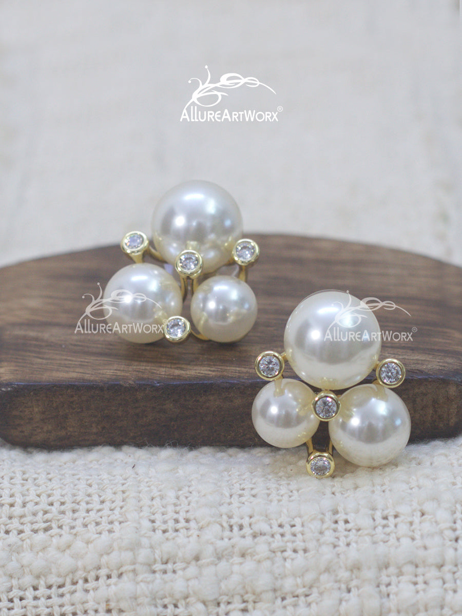 Pearl Earrings