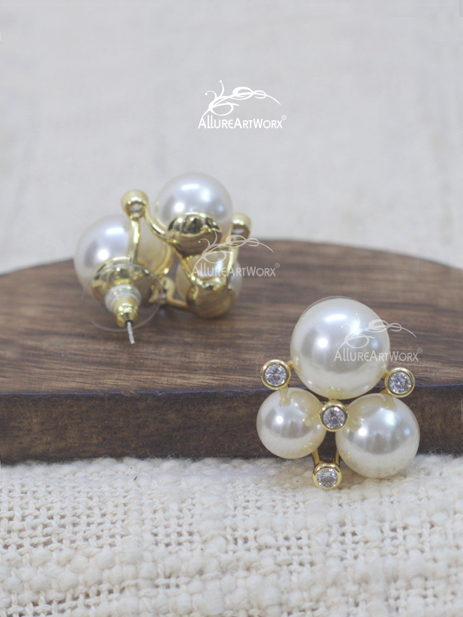 Pearl Earrings