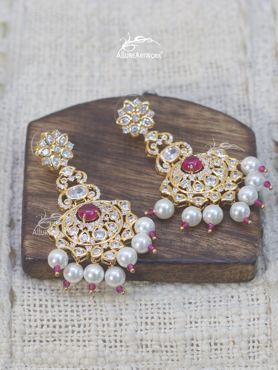 Traditional Earrings