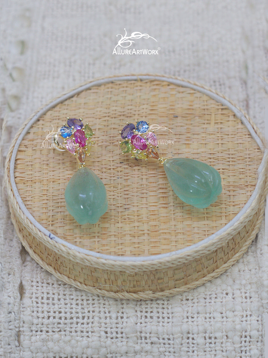 Colourful Earrings